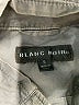 Blanc Noir 100% Cotton Gray Jacket Size S - photo 6
