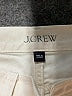 J.Crew 100% Cotton Ivory Jeans Size 29 waist - photo 7