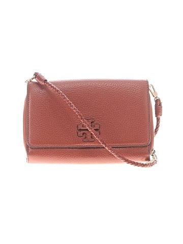Tory Burch Leather Crossbody Bag (view 1)