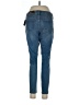 Mossimo Solid Blue Jeans Size 12 - photo 2