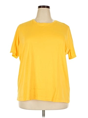 Lands' End Short Sleeve T-Shirt (view 1)