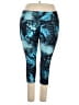 Champion Blue Active Pants Size 3X - photo 1