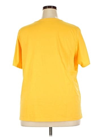 Lands' End Short Sleeve T-Shirt (view 2)