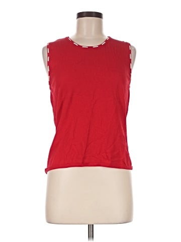 Bob Mackie Sleeveless Top (view 1)