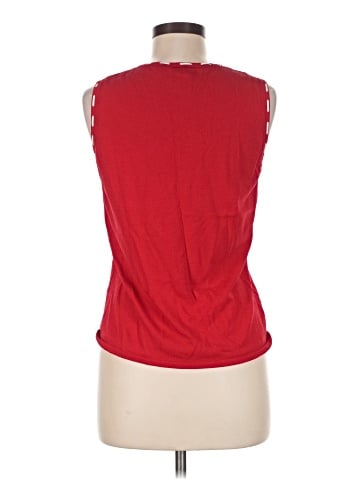 Bob Mackie Sleeveless Top (view 2)