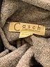 Casch by Gro Abrahamsson 100% Wool Gray Wool Coat Size EU (IT) 38 / US 2 - photo 6