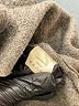 Casch by Gro Abrahamsson 100% Wool Gray Wool Coat Size EU (IT) 38 / US 2 - photo 7