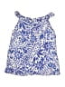Roberta Roller Rabbit 100% Cotton Blue Sleeveless Blouse Size 2 - photo 2