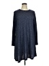 Old Navy Blue Casual Dress Size XL - photo 1