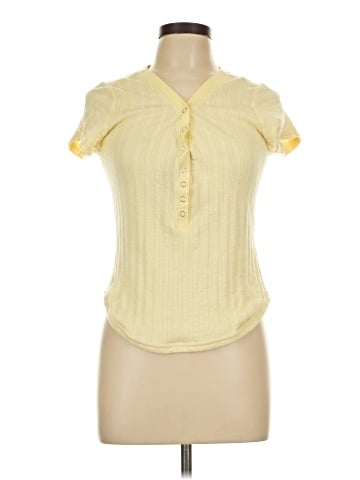 Pilcro Short Sleeve Top (view 1)