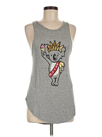 Gilly Hicks Sleeveless Top (view 1)