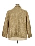 Monroe and Main Metallic Gold Blazer Size 3X - photo 2