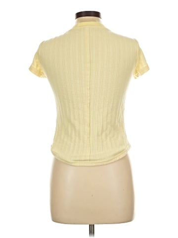 Pilcro Short Sleeve Top (view 2)