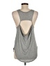 Gilly Hicks Gray Sleeveless Top Size M - photo 2