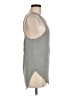 Gilly Hicks Gray Sleeveless Top Size M - photo 4