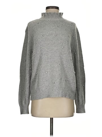 Hinge Turtleneck Sweater (view 1)