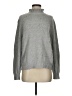 Hinge Gray Turtleneck Sweater Size S - photo 1