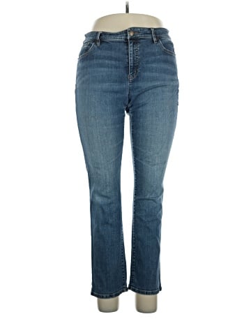 Lauren by Ralph Lauren Jeans (view 1)