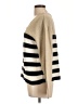 Cherokee Stripes Tan Pullover Sweater Size L - photo 5
