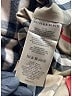 Burberry Black Blue Trenchcoat Size EU 52 / US 22 - photo 14