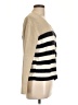 Cherokee Stripes Tan Pullover Sweater Size L - photo 4