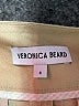 Veronica Beard Tan Linen Pants Size 8 - photo 7