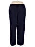 DressBarn Blue Casual Pants Size 2X - photo 1