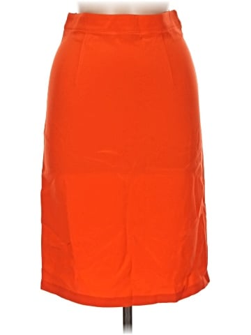 Daniela Corte Silk Skirt (view 1)