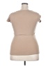 C'est Toi Tan Short Sleeve T-Shirt Size 2X - photo 2