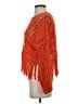 Free People Orange Pullover Sweater Size XS - photo 5