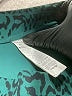Halara Animal Print Teal Casual Pants Size XL - photo 7