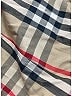 Burberry Black Blue Trenchcoat Size EU 52 / US 22 - photo 6