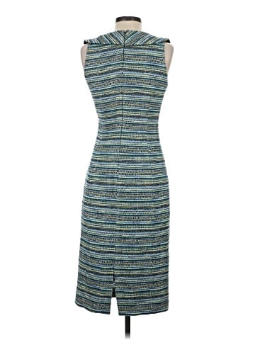 Badgley Mischka Cocktail Dress (view 2)