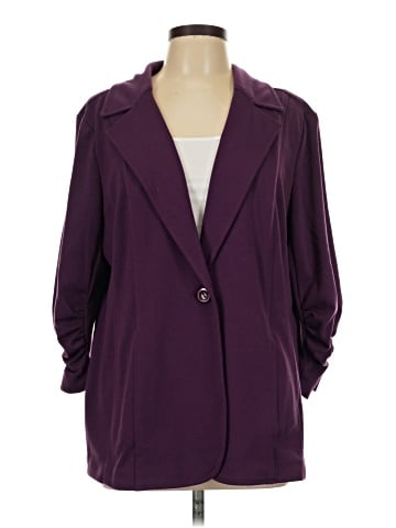 Susan Graver Blazer (view 1)