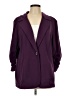 Susan Graver Purple Blazer Size L - photo 1