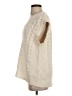The Drop 100% Cotton Ivory Sweater Vest Size S - photo 5