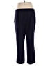Roz & Ali Solid Blue Dress Pants Size 16 - photo 2
