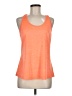 Unbranded Orange Tank Top Size M - photo 1