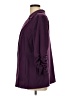 Susan Graver Purple Blazer Size L - photo 5