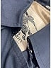 Burberry Black Blue Trenchcoat Size EU 52 / US 22 - photo 11