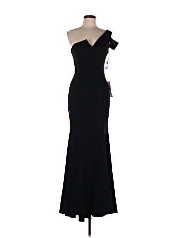 Betsy & Adam Cocktail Dress (view 1)