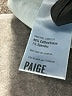 Paige Blue Denim Shorts Size 31 waist - photo 4