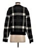 Veronica Beard Plaid Black Pullover Sweater Size S - photo 2