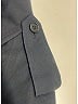 Burberry Black Blue Trenchcoat Size EU 52 / US 22 - photo 13