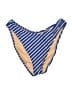 J.Crew Stripes Blue Swimsuit Bottoms Size S - photo 1