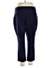 Counterparts Solid Blue Khakis Size 16 - photo 2