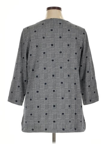 Talbots Outlet 3/4 Sleeve Top (view 2)