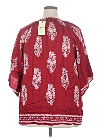 Timeson Short Sleeve Blouse (view 2)