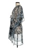 InGear 100% Polyester Gray Cocktail Dress One size - photo 5