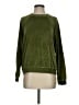 Kule Green Pullover Sweater Size S - photo 1